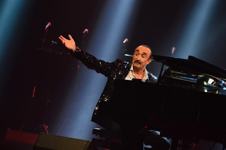 The Piano Duel at Beirut Holidays